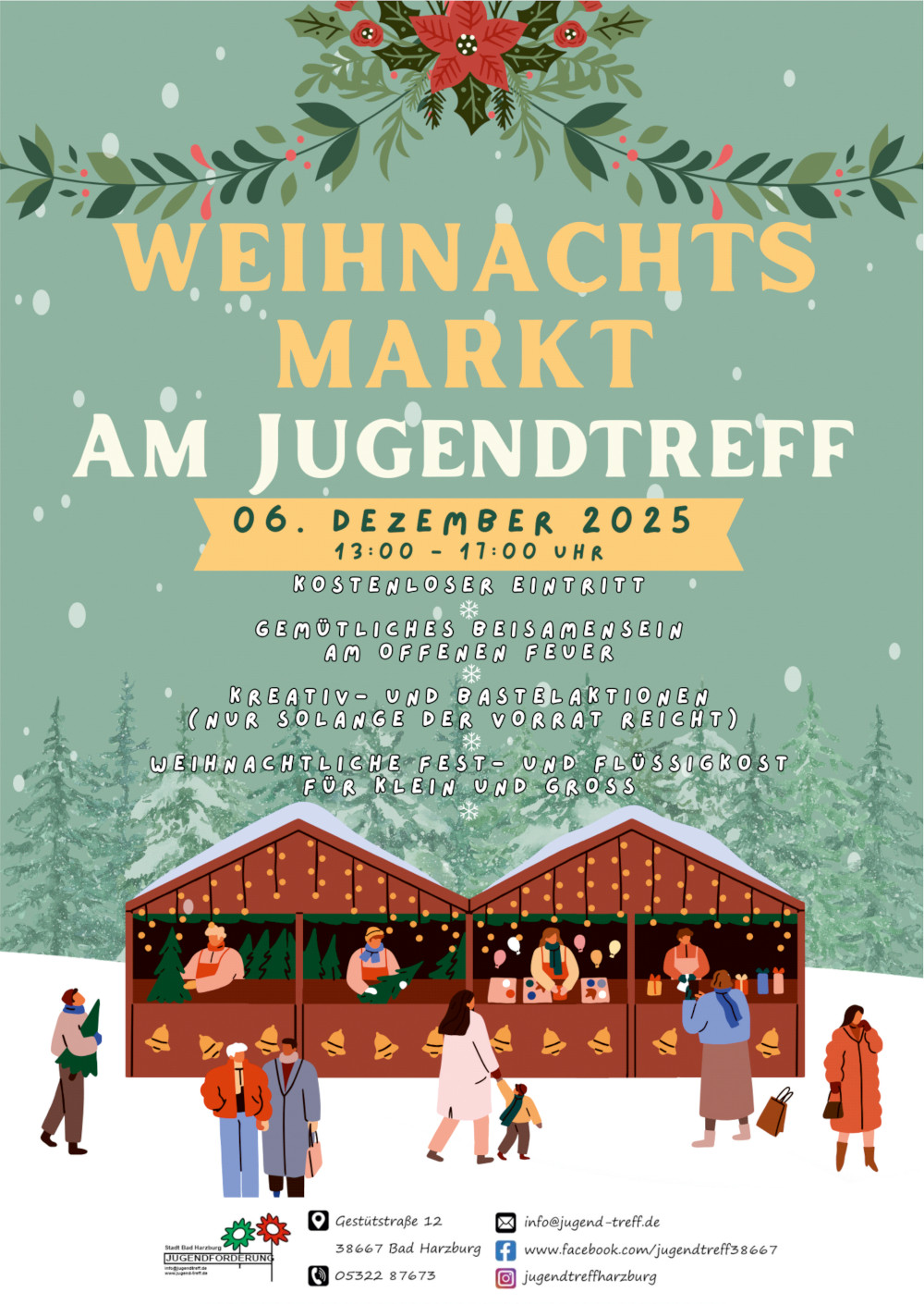 Weihnachtsmarkt